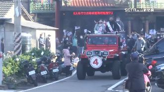 招待所只拆占國有地　林靜儀再批顏家