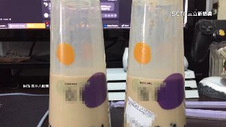 珍奶去冰剩半杯顧客氣炸　店家回應了