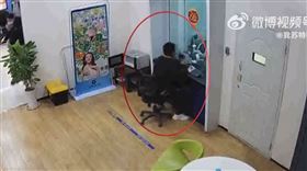 張庭,林瑞陽,傳銷,江西,銀行,求救,暗號,櫃員（圖／翻攝自我蘇視頻