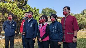 疫情升溫 陳其邁籲做好防疫盡速接種第