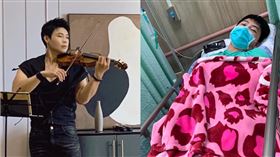 三重小提琴家、砍人、逼車