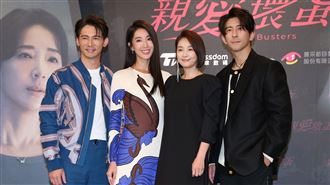 合體犀利人妻温昇豪　隋棠遭怒罵走心