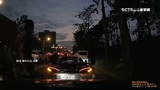 千萬超跑鬼切害撞　百萬維修單曝光