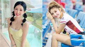 筠熹  ( 圖/樂天桃猿球團提供、筠熹IG)