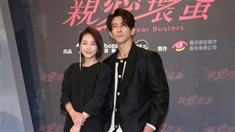 遭爆有碰撞戲　修杰楷渣夫人設秒想他