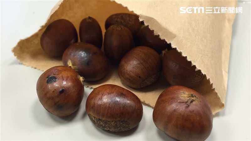 栗子塑膠片正確用法　網驚：長知識