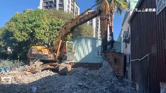 拆違建魚目混珠　林楚茵爆817沒拆