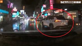 演奏家遇玻璃心惡煞　被砍又撞外送員