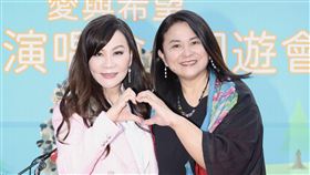 裘海正 龍千玉 謝金晶 台灣愛與希望國際協會提供