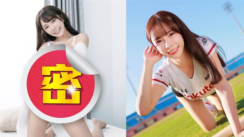 豐滿美胸藏不住！巫苡萱半球透濕搶眼