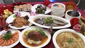 享溫馨,年菜,小資傳案