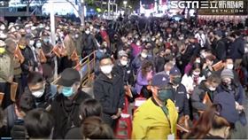 林昶佐投票前夜超火熱！2千座位全滿