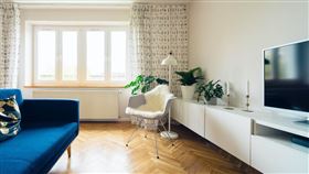 風水，公寓，客廳，房間（圖／翻攝自unsplash）