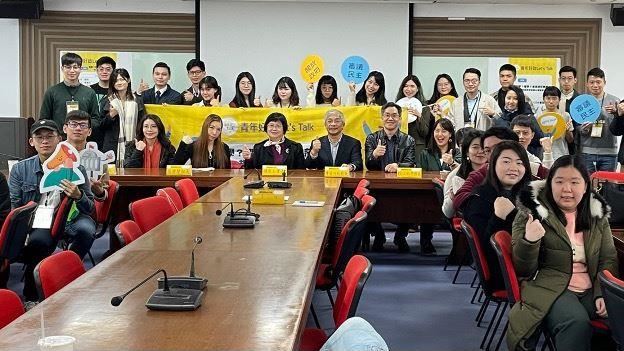青年署首場政策審議盛大展開