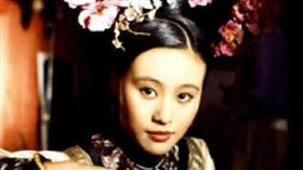 ▲文繡皇妃的故事常被拍成影視作品；圖為文繡的影視形象。（示意圖／翻攝自百度百科）