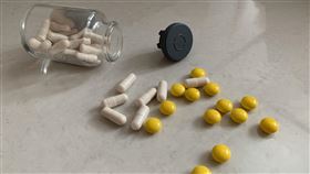 葉黃素(台北市立聯合醫院提供)