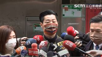 一早就現身投票所！林昶佐：心情踏實