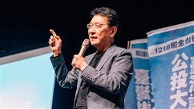 ▲趙少康提3建議補桃機漏洞。（圖／翻攝自趙少康臉書）
