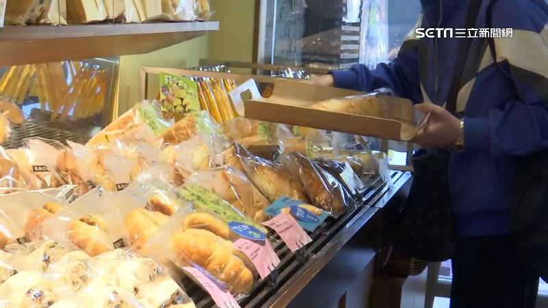 烘焙業者吃不消　麵包喊漲5到10元