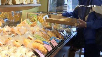 烘焙業者吃不消　麵包喊漲5到10元