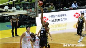 ▲「新台灣人」戴維斯回歸。（圖／記者劉彥池攝影）