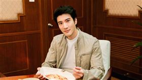 王力宏（圖／翻攝自王力宏微博）