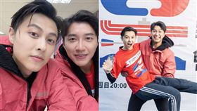 王子 江宏傑。（圖／翻攝自王子IG）