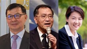 ▲北市人口流失！3副市長爆「被裁員危機」。（圖／翻攝自臉書）