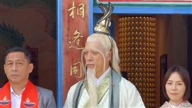 戲說台灣 姜太公傳奇（圖／陽明山姜太公道場提供）
