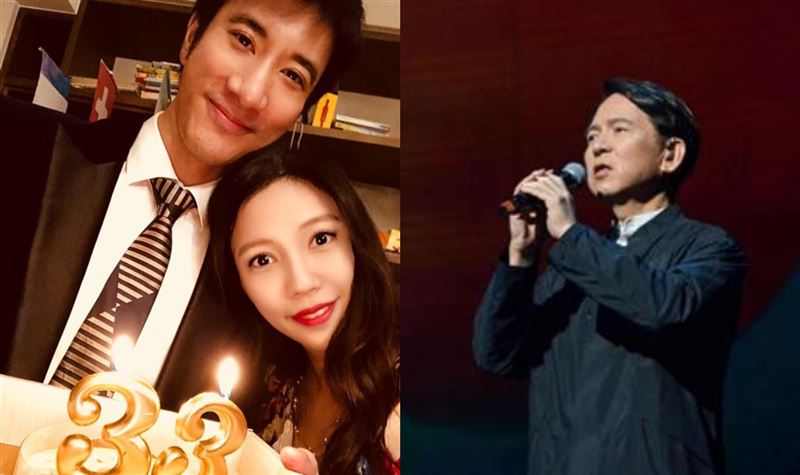 王力宏寶貝無辜被霸凌：他們無路可逃