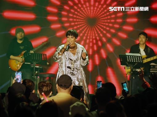 SAYA張惠春啟動音樂計畫