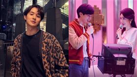 張軒睿在《華燈初上》飾演男大生「何予恩」一角（圖／翻攝自張軒睿臉書）