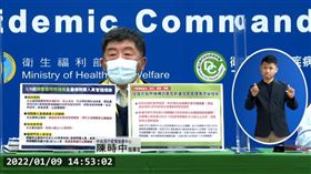 爆「家庭群聚」！陳時中揭染疫關係鏈（圖／翻攝自CDC）