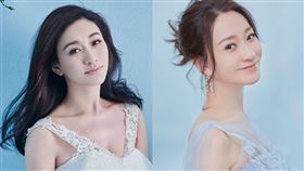 中國女星 李小冉/微博