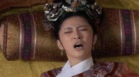 皇后,姜美人,皇帝,甄嬛,流產,（圖／翻攝自劇照）