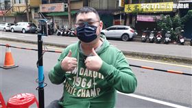 四叉貓、劉宇（記者黎冠志攝影）