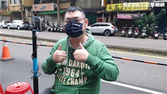 四叉貓爆：我已經掌握了罷免密碼