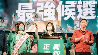 林靜儀得票　超過陳柏惟罷免不同意票