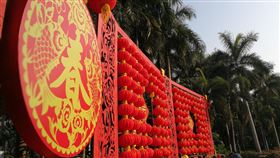 虎年,春節,謝交春,財福春