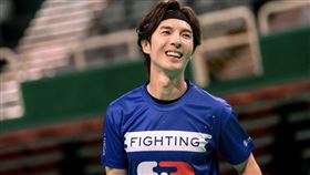 陳勢安。（圖／翻攝自陳勢安IG）