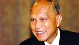 香港富豪霍英東。(圖／微博)