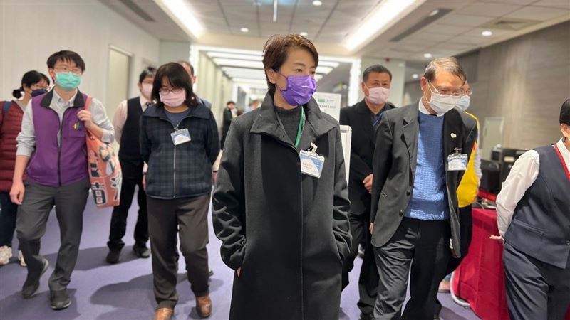 本土疫情再起！黃珊珊曝北市要做這事