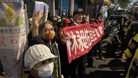 罷免方（記者黎冠志攝影）