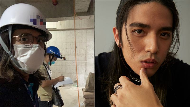 獨／捕獲戲劇男神　轉職工程師曝近況
