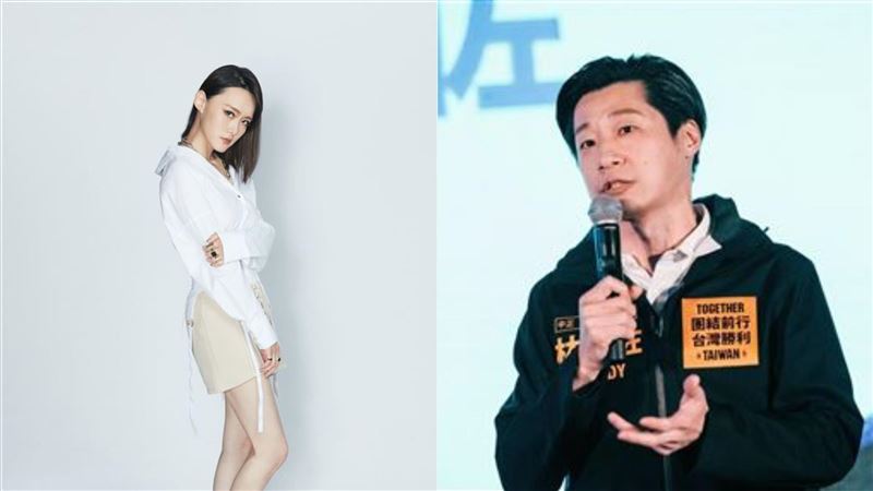 獨／林昶佐守住了　妻曝私下真實狀態