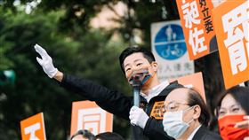 翻攝林昶佐臉書