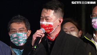 林靜儀狂勝顏寬恒　陳柏惟激動哭了