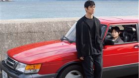 西島秀俊以日片《在車上》獲第56屆美國「國家影評人協會」最佳男主角獎。（圖／翻攝自電影官網）