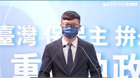 國民黨文傳會主委凌濤