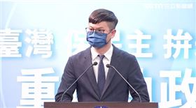 國民黨文傳會主委凌濤